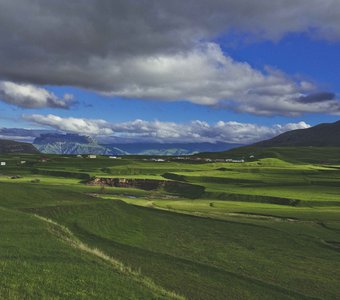 Хунзахское плато