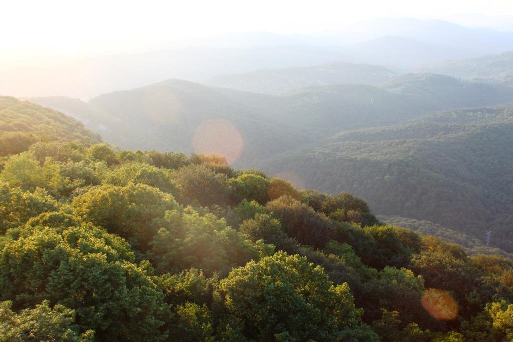 Лучше гор могут быть только горы