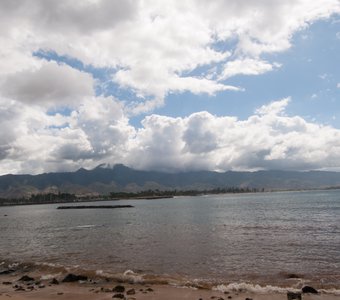 Hawaii beach