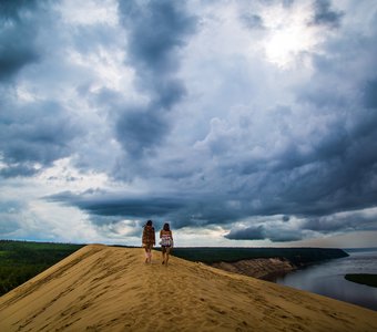 Тукуланы. Якутия.