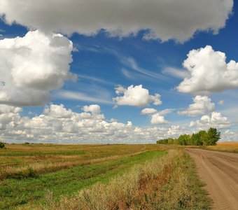 Дорога в даль