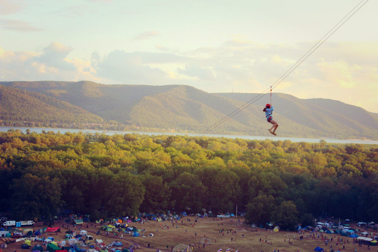 Полет к мечтам
