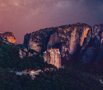 Meteora, Greece