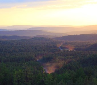 Белорецкий тракт