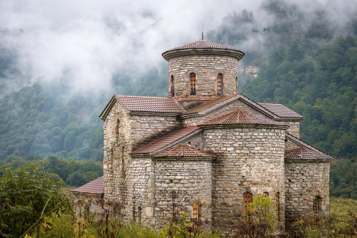 Раховский православный храм