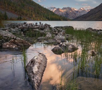 Мультинские озера