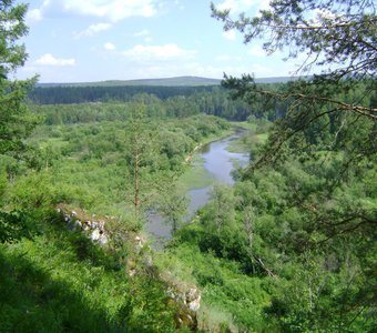 Национальный парк "Оленьи ручьи", Свердловская область