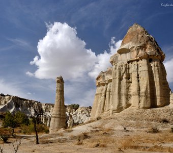 Каппадокия,Долина Любви