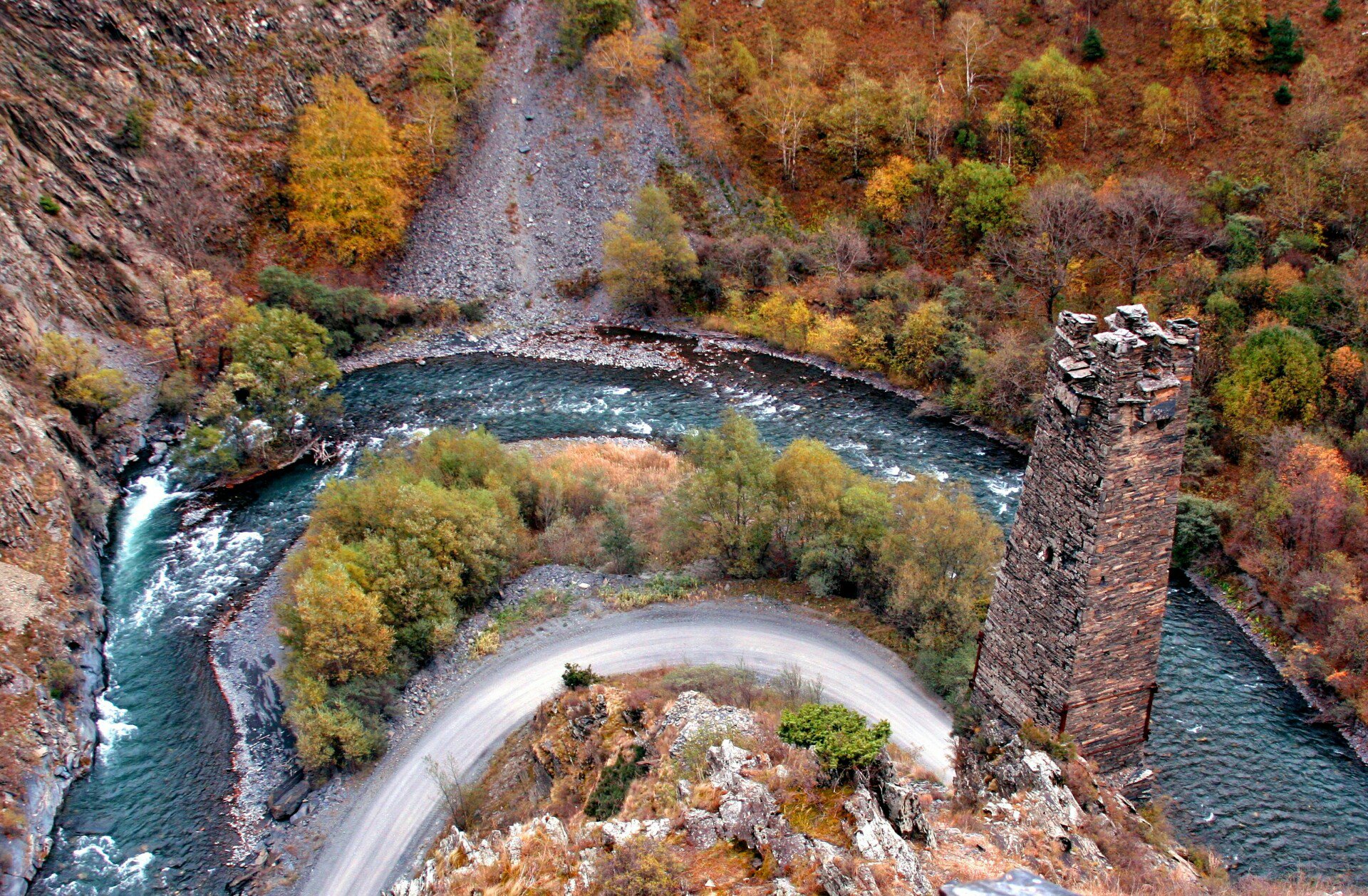 реки чеченской республики