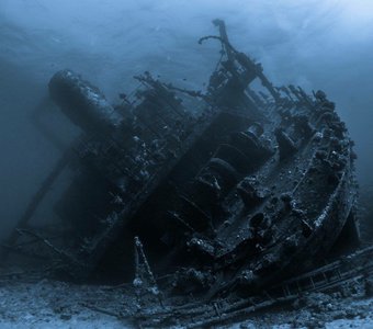 Giannis D затонувший корабль
