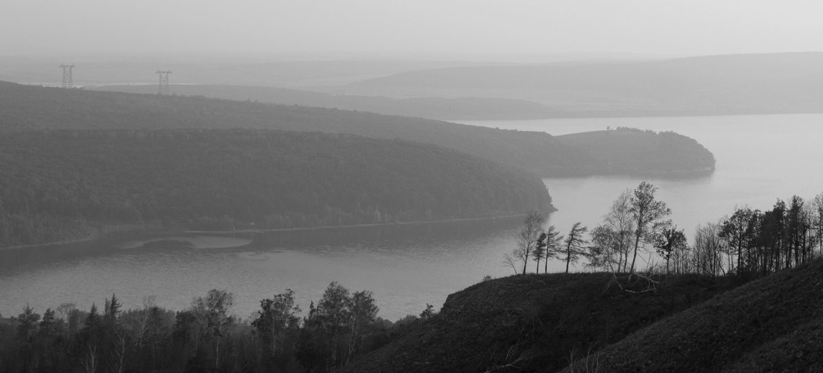 Самарская лука гора Молодецкий Курган