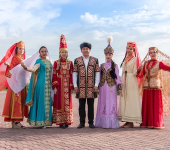 Казахстан и казахстанцы