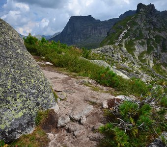 В гостях у Спящего Саяна