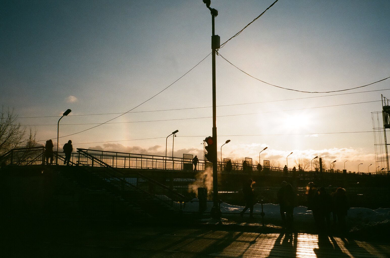 Утренняя история