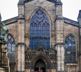 Giles' Cathedral, Edinburgh