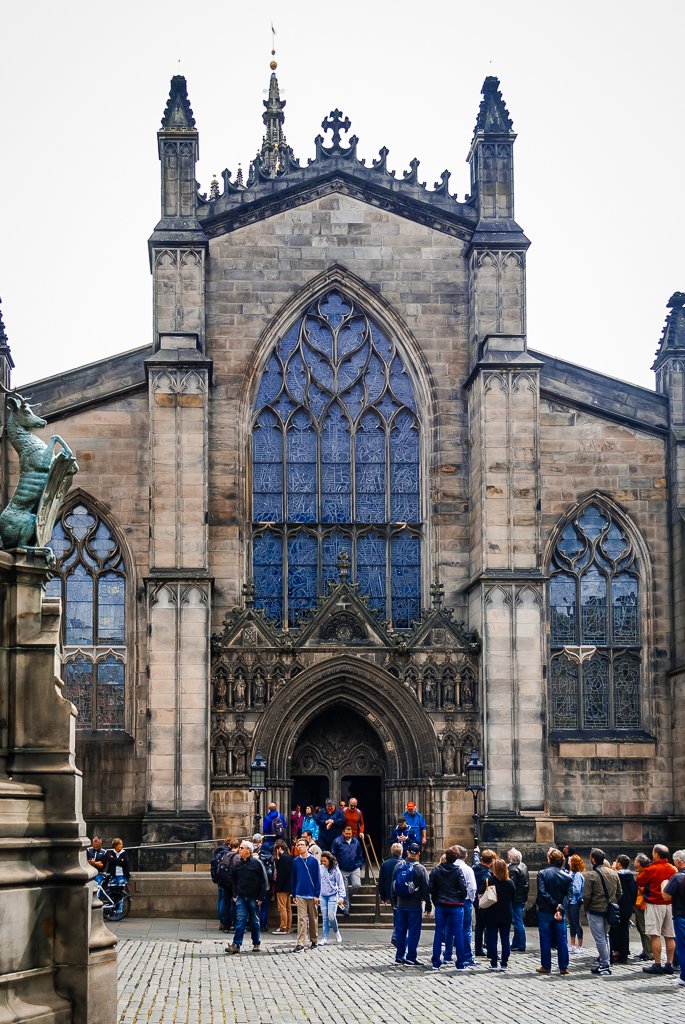 Giles' Cathedral, Edinburgh