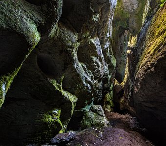Лисья Пещера
