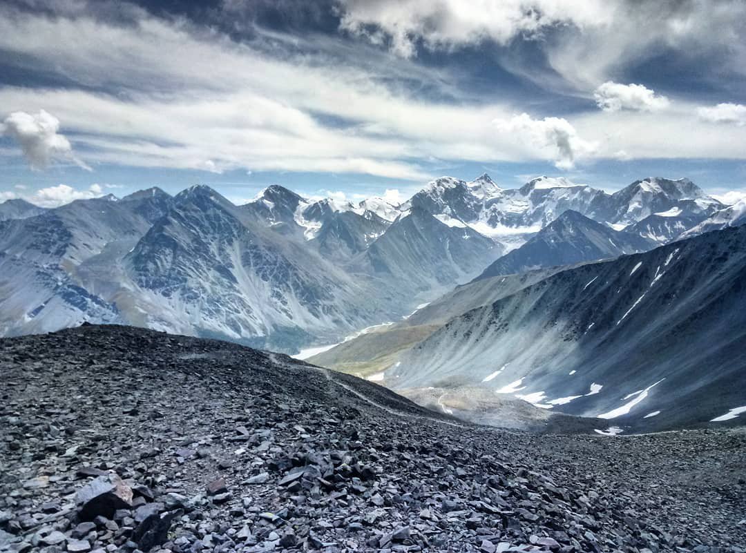 Вершина алтая  Фото 307070