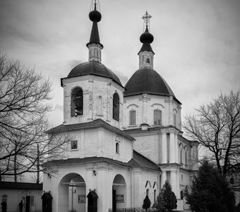Донской Старочеркасский монастырь
