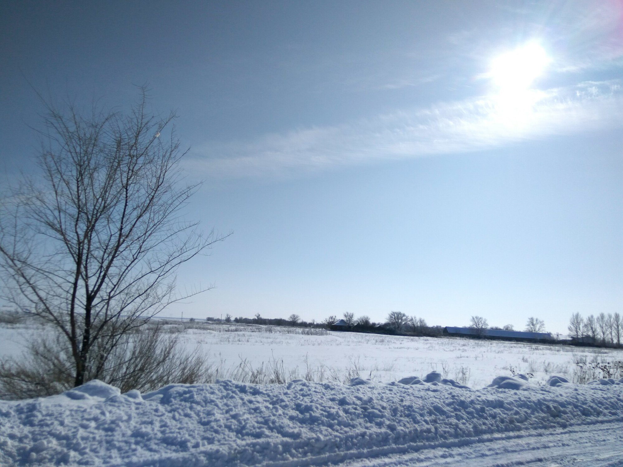 Ледянящая пустошь