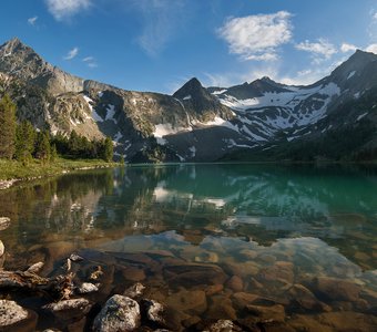 Время безмолвия