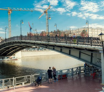 Лужков мост