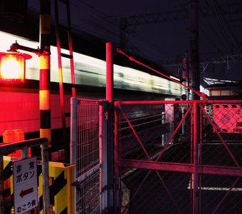 Train romance