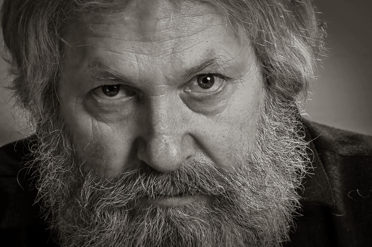 Я, собственной персоной.