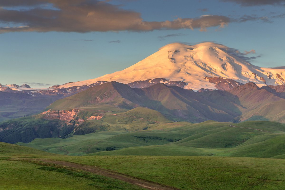 Эльбрус кабардино балкария