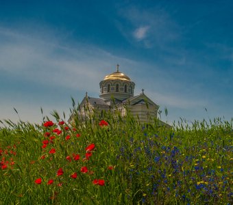 Весенний Херонес