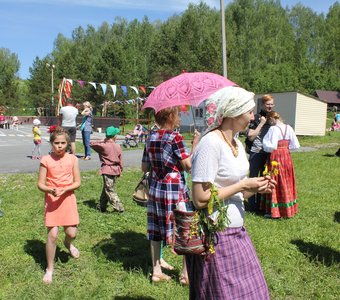 Традиция и современность.