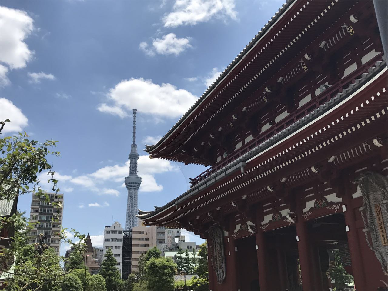 Прошлое и настоящее