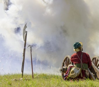 В ожидании.