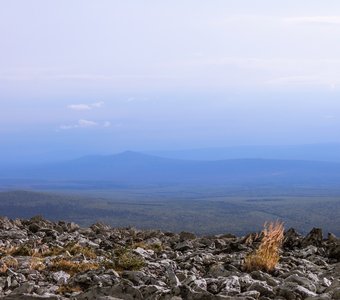 Уральские дали