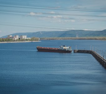 ГЭС Жигулевская
