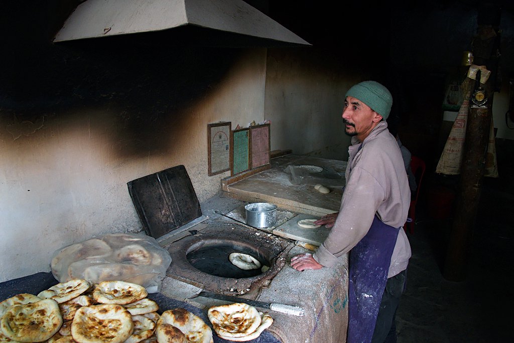 Hot Bread