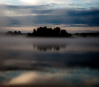 Рассвет в Жестылево