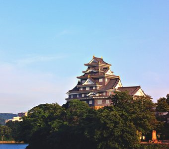 岡山市 Okayama