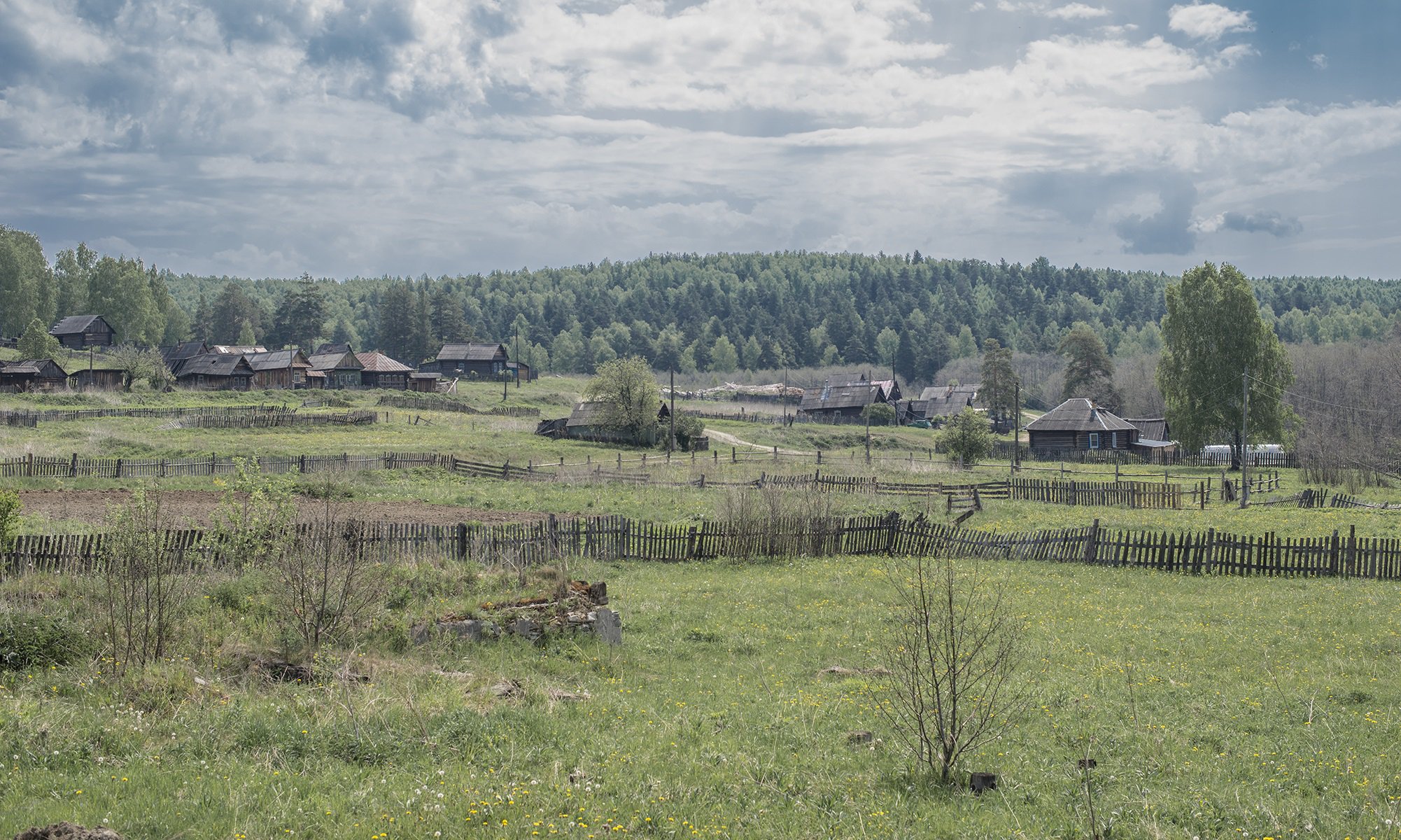 Станция Силач