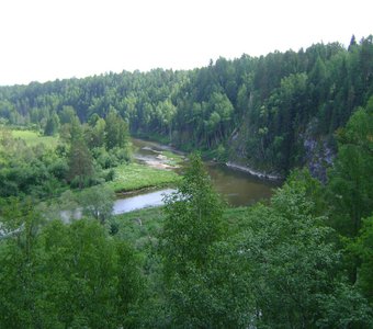 Национальный парк "Оленьи ручьи", Свердловская область