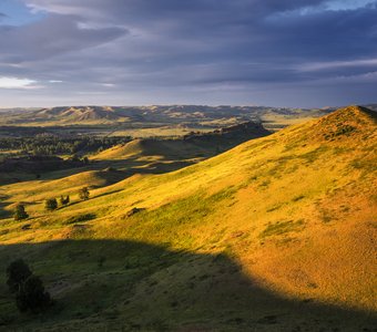 Кувандыкские горы