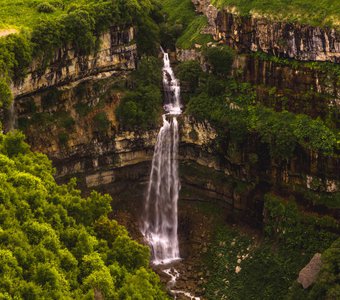 Waterfall, Dagestan