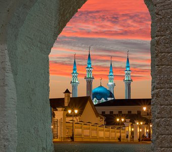Мечеть Кул-Шариф / Кремль