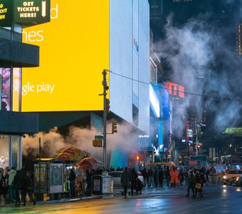 Times Square