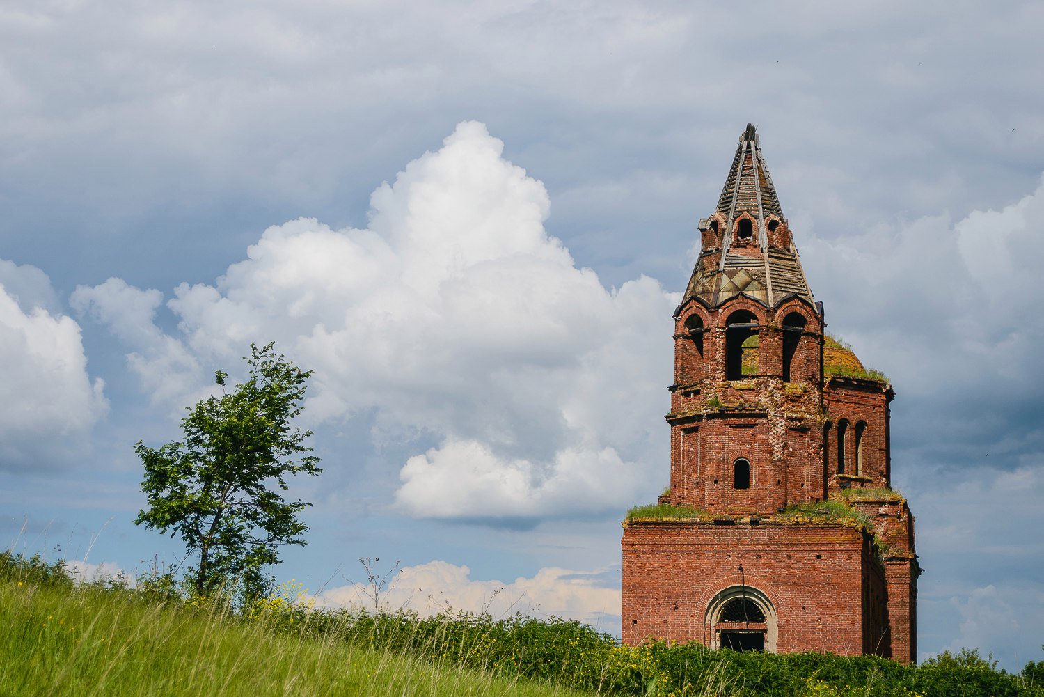 Сретенская церковь