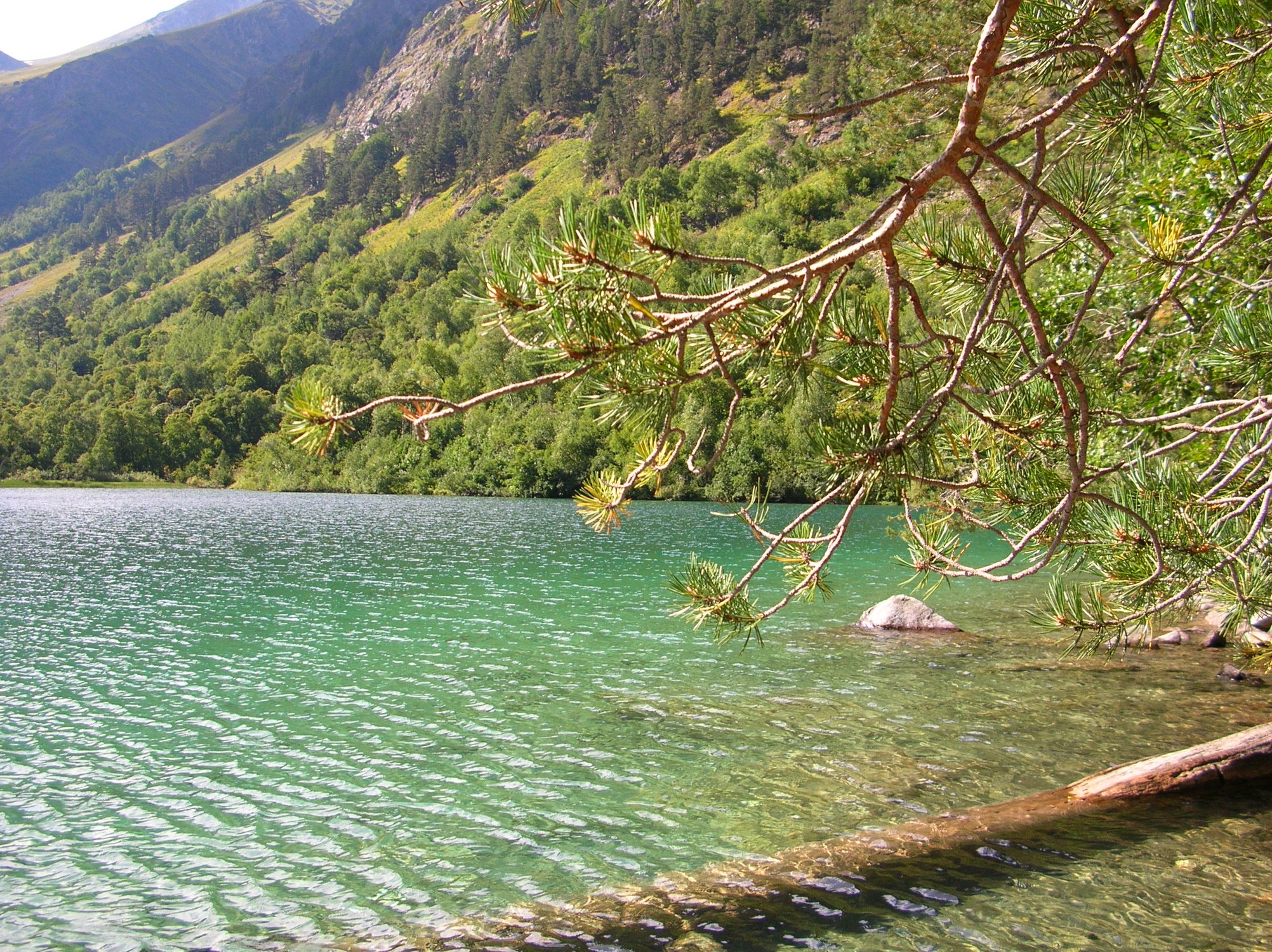 Бадукские озера