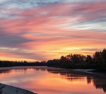 Красота уходящего лета