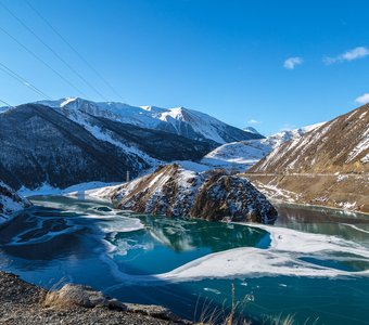 Зарамагская ГЭС