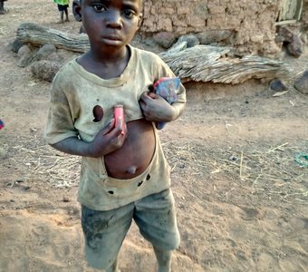 Жизнь в Африке