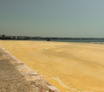 Загрязнение Эгейского моря в Салониках
